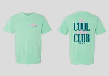 Custom Date: Cool Amto Club Tee