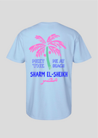 Meet Me at the Beach- Date Palm Egypt Tee