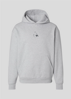 [Embroidered and Printed] Nation of the Cross: The 21 Martyrs Hoodie