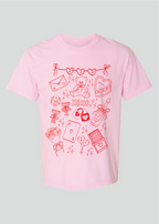 Arabic Valentine's Day Tee