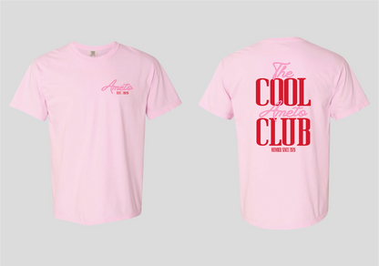 Custom Year: The Cool Ameto Club Tee
