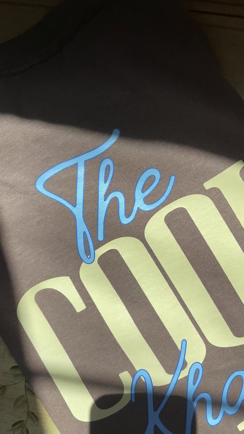 Custom Year: Cool Khalto Club Tee