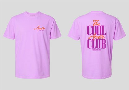 Custom Year: The Cool Ameto Club Tee