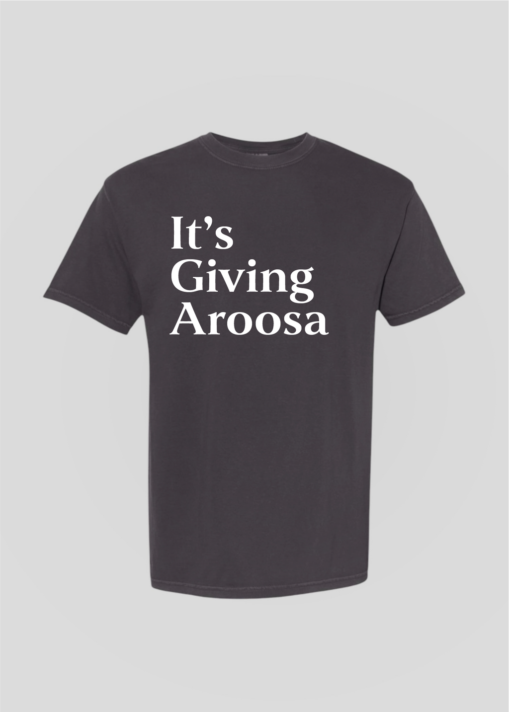 It's Giving Aroosa Tee