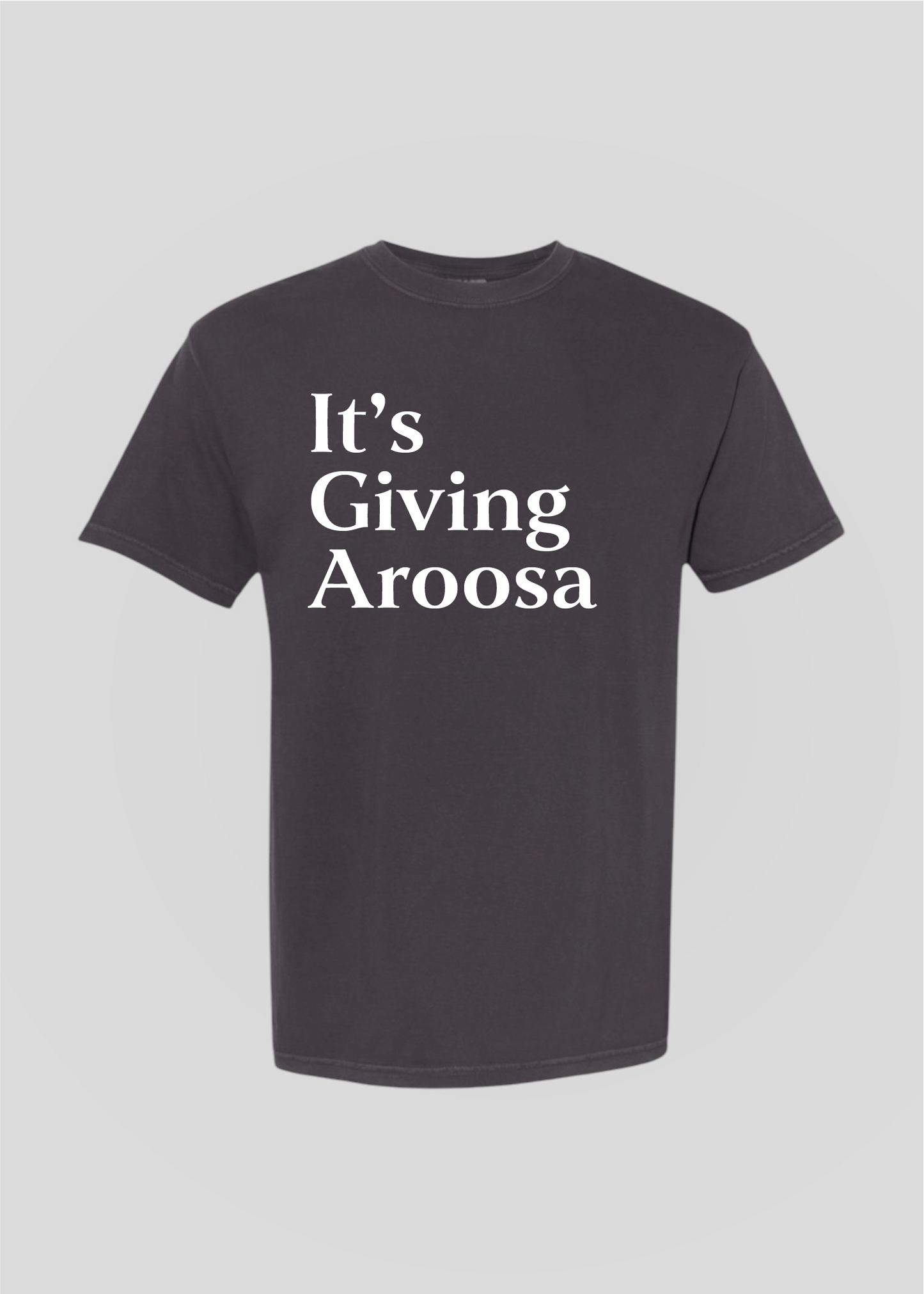 It's Giving Aroosa Tee