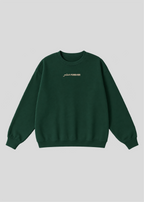 Embroidered Masr Forever Crewneck