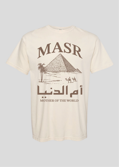 Masr - Oum El Donia Tee