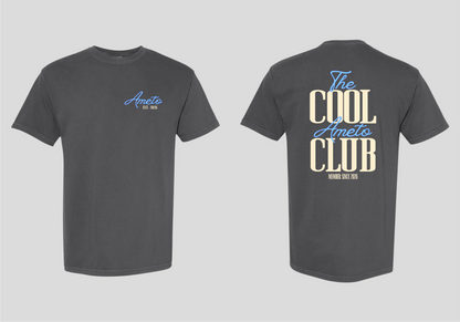 Custom Year: The Cool Ameto Club Tee