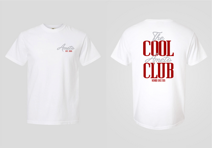 Custom Year: The Cool Ameto Club Tee