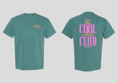 Custom Date: Cool Amto Club Tee