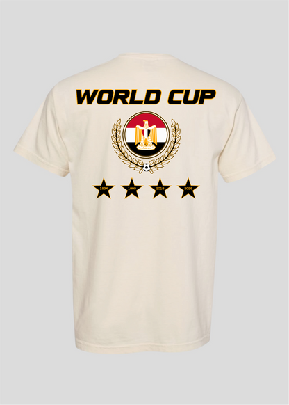 Egypt World Cup: The Pharaohs Legacy Tee