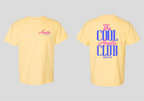 Custom Year: The Cool Ameto Club Tee