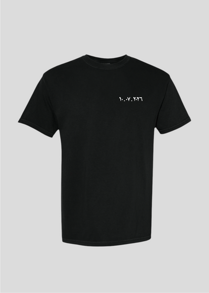 Custom Date: Found My Habibti Tee