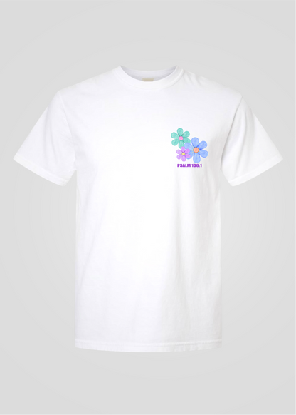 His Love Endures Forever Tees