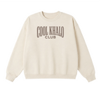 Cool Khalo Club Crewneck