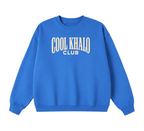 Cool Khalo Club Crewneck