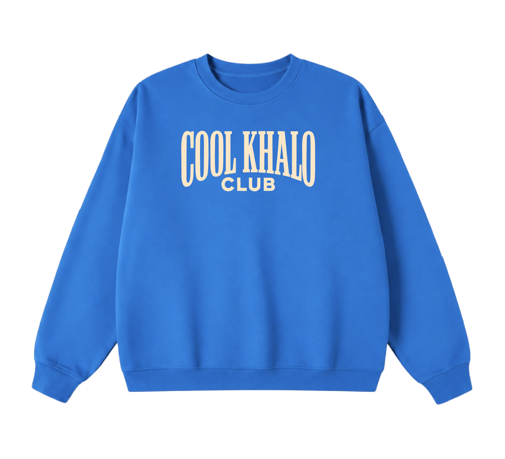 Cool Khalo Club Crewneck