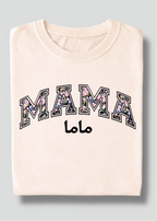 Floral Mama Tee