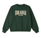 Cool Khalo Club Crewneck