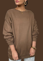 Embroidered Arabic and English God Willing/Inshallah Sweatshirts