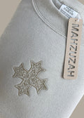 [DEAL SWEATSHIRT] Embroidered Coptic Cross Sweatshirts