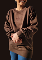 [DEAL SWEATSHIRT] Embroidered Coptic Cross Sweatshirts