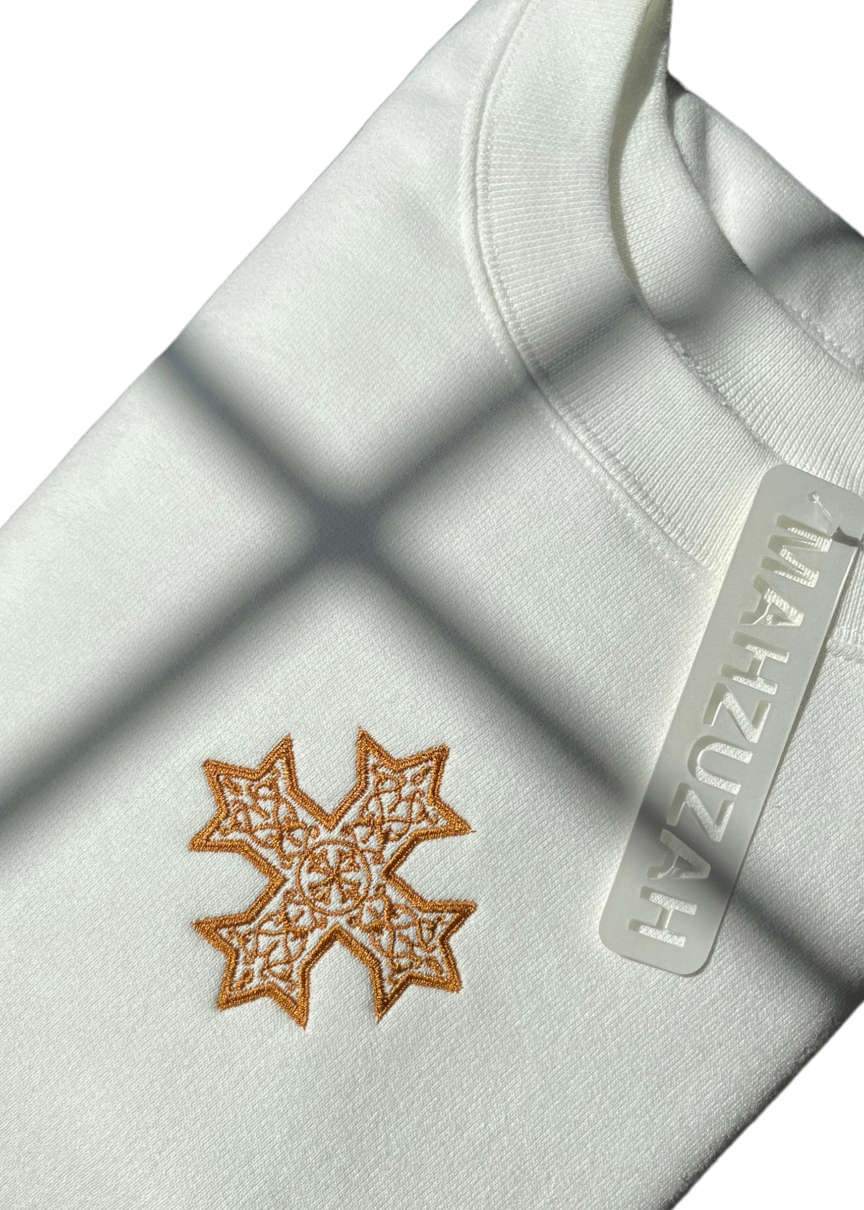 [DEAL SWEATSHIRT] Embroidered Coptic Cross Sweatshirts