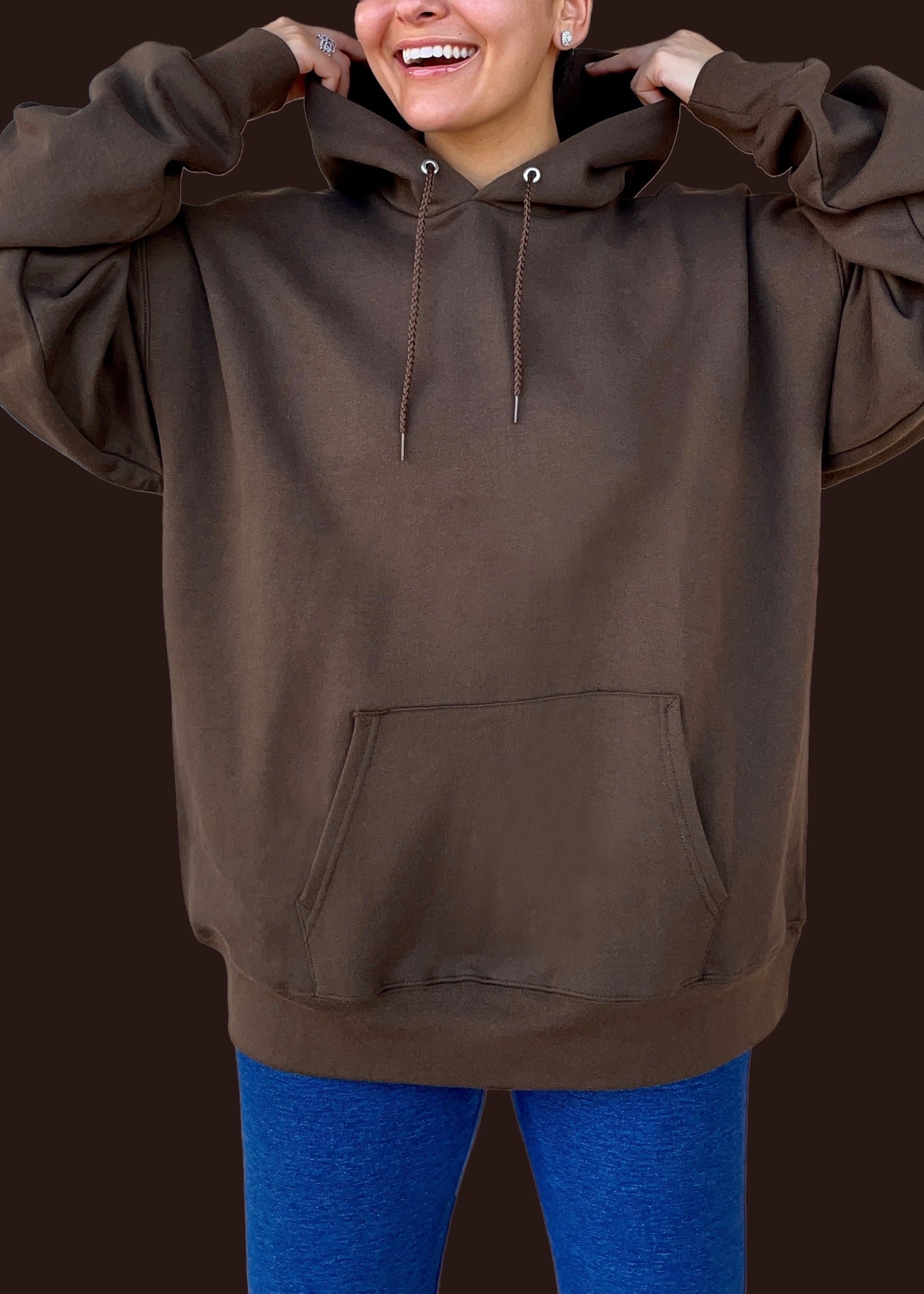 [DEAL SWEATSHIRT] Embroidered Coptic Cross Sweatshirts