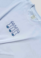Embroidered Evil Eye Bunnies Sweatshirts