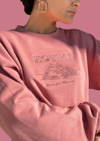 Embroidered Egypt Sweatshirts