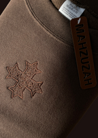 [DEAL SWEATSHIRT] Embroidered Coptic Cross Sweatshirts