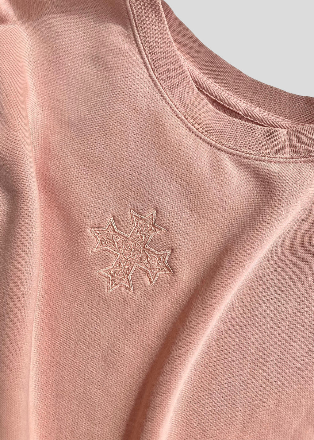 Embroidered Coptic Cross Sweatshirts (Easter Edition)
