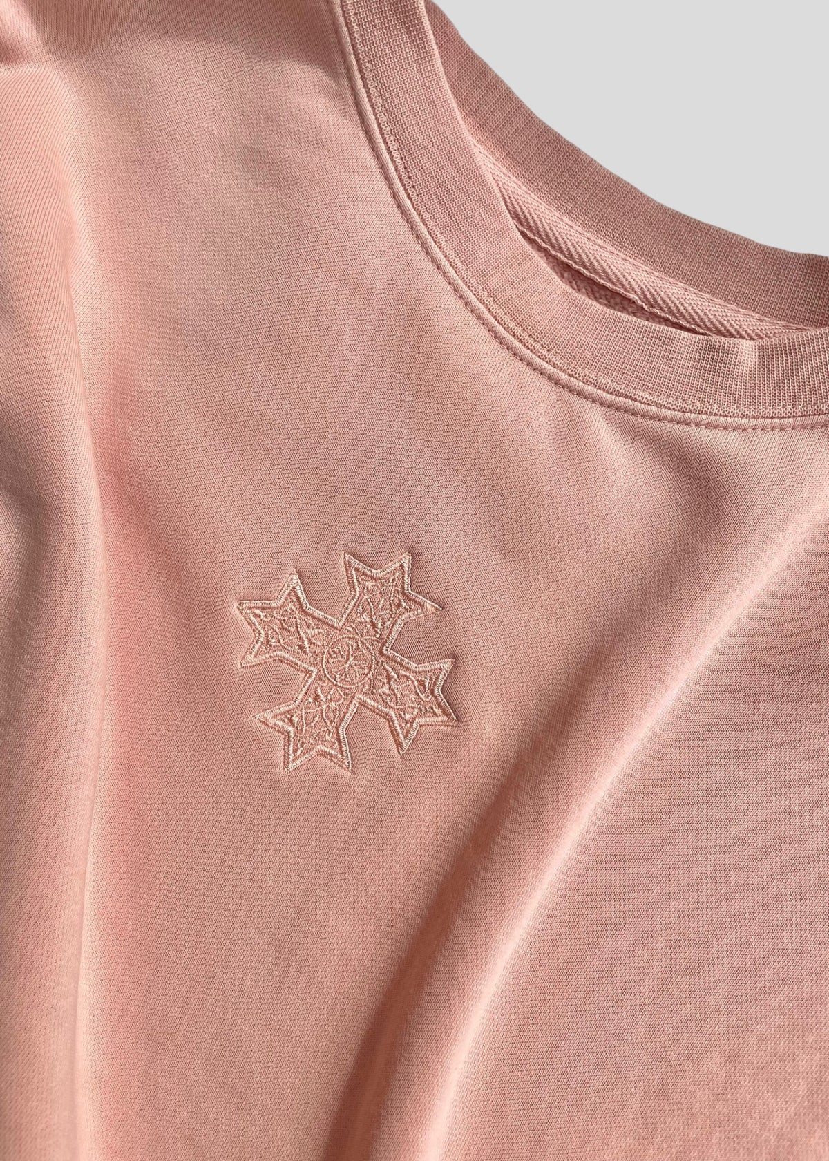 Embroidered Coptic Cross Sweatshirts (Easter Edition)