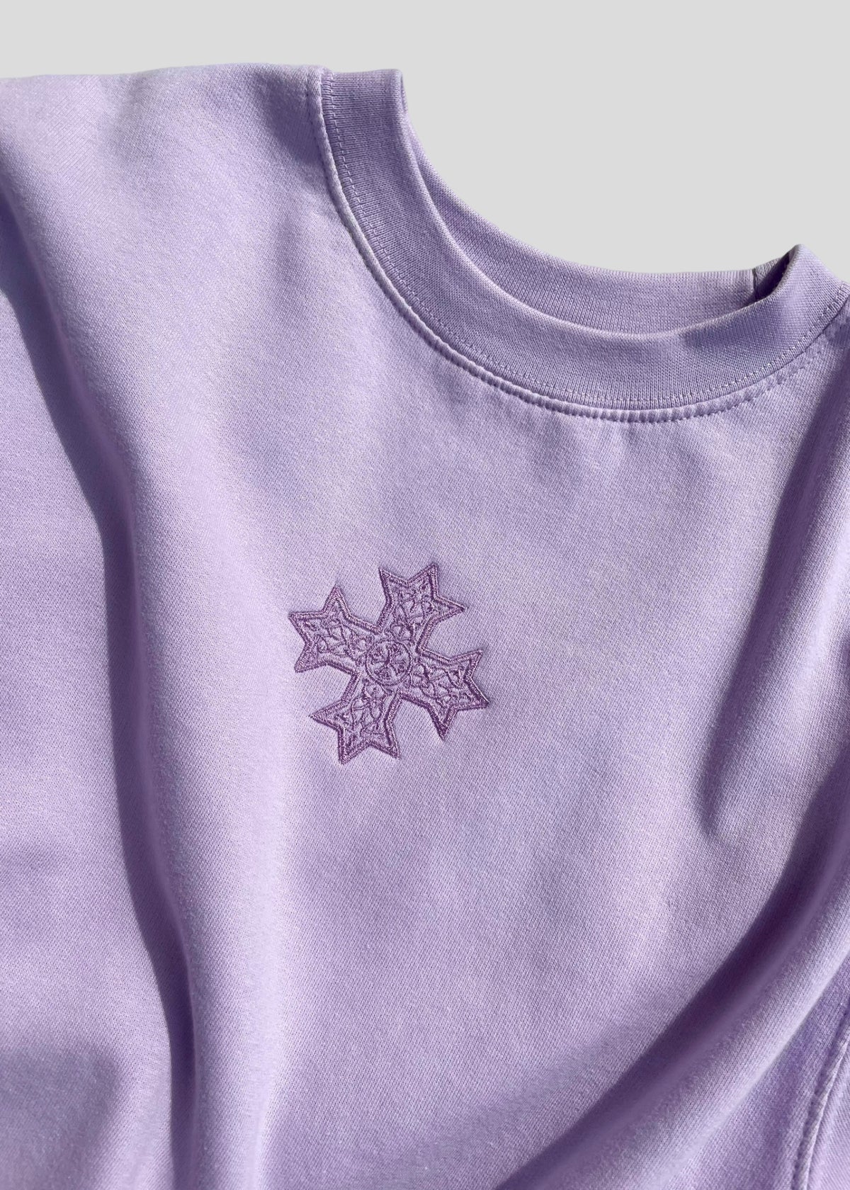 Embroidered Coptic Cross Sweatshirts (Easter Edition)