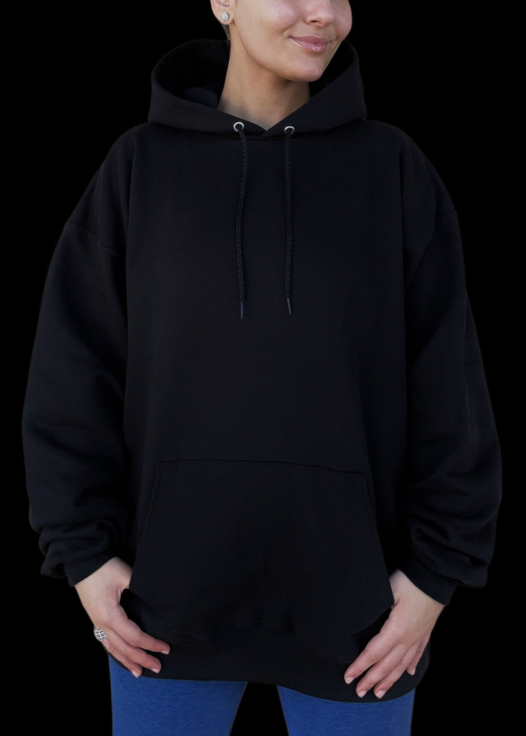 [DEAL SWEATSHIRT] Embroidered Coptic Cross Sweatshirts