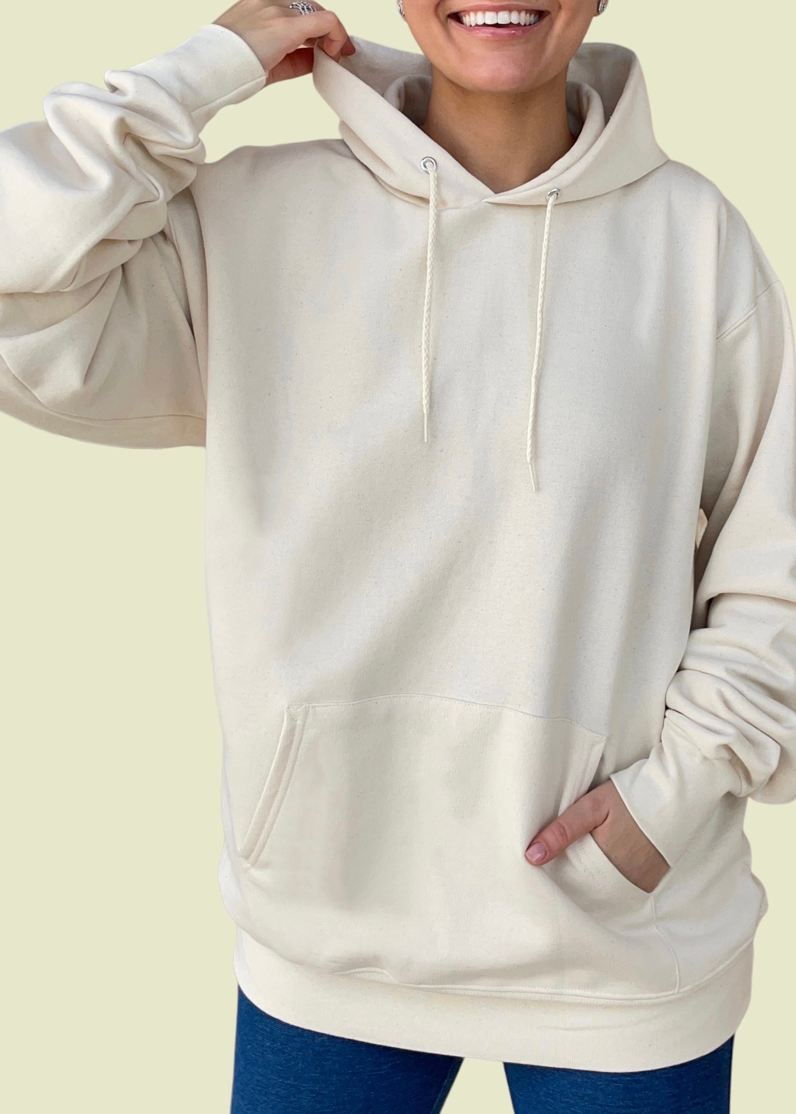 [DEAL SWEATSHIRT] Embroidered Coptic Cross Sweatshirts