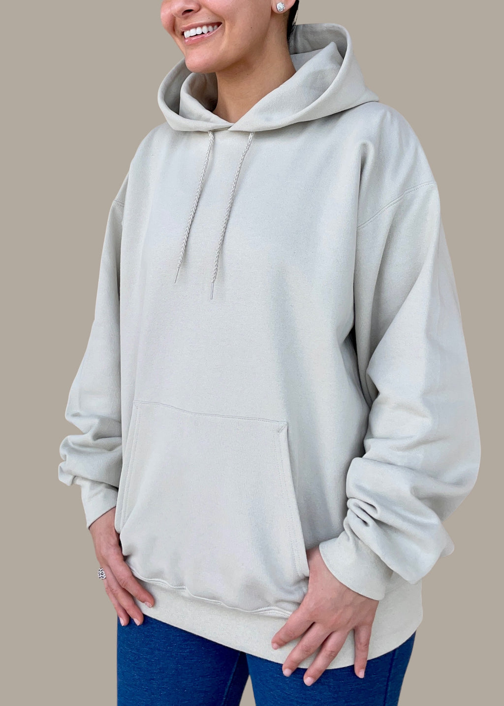 [DEAL SWEATSHIRT] Embroidered Coptic Cross Sweatshirts