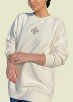 [DEAL SWEATSHIRT] Embroidered Coptic Cross Sweatshirts