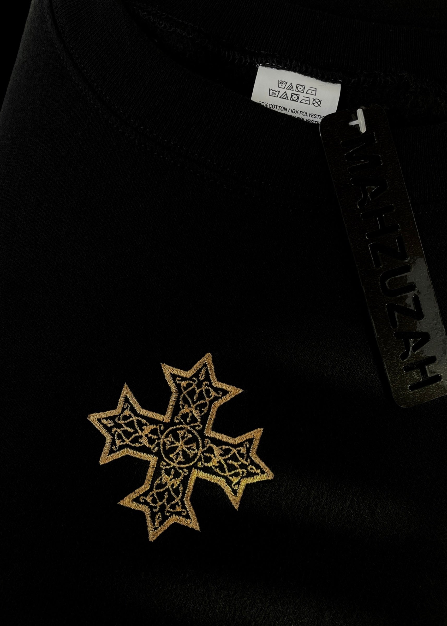 [DEAL SWEATSHIRT] Embroidered Coptic Cross Sweatshirts