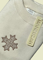 [DEAL SWEATSHIRT] Embroidered Coptic Cross Sweatshirts