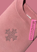 [DEAL SWEATSHIRT] Embroidered Coptic Cross Sweatshirts