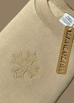 [DEAL SWEATSHIRT] Embroidered Coptic Cross Sweatshirts