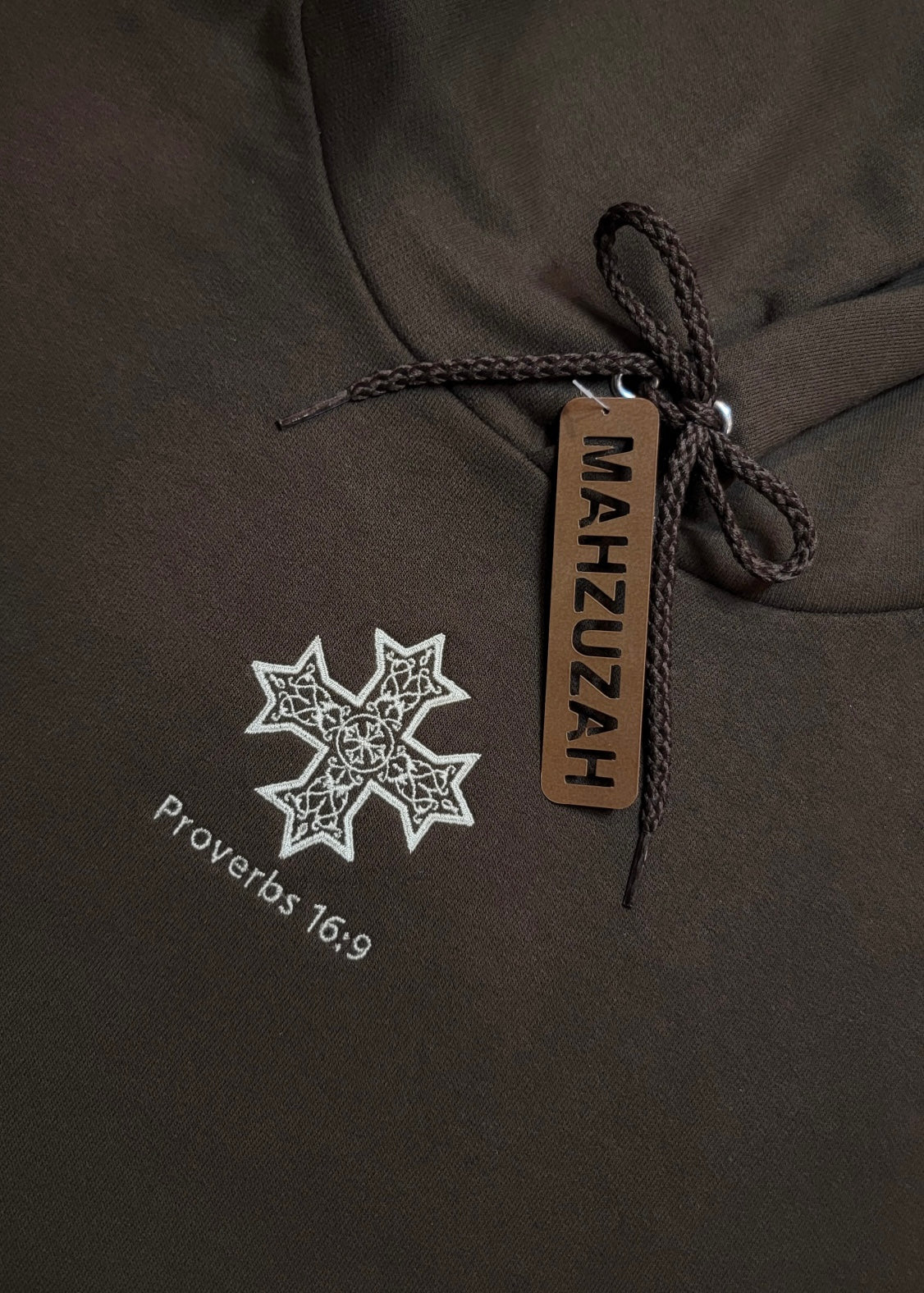 [DEAL SWEATSHIRT] Embroidered Coptic Cross Sweatshirts